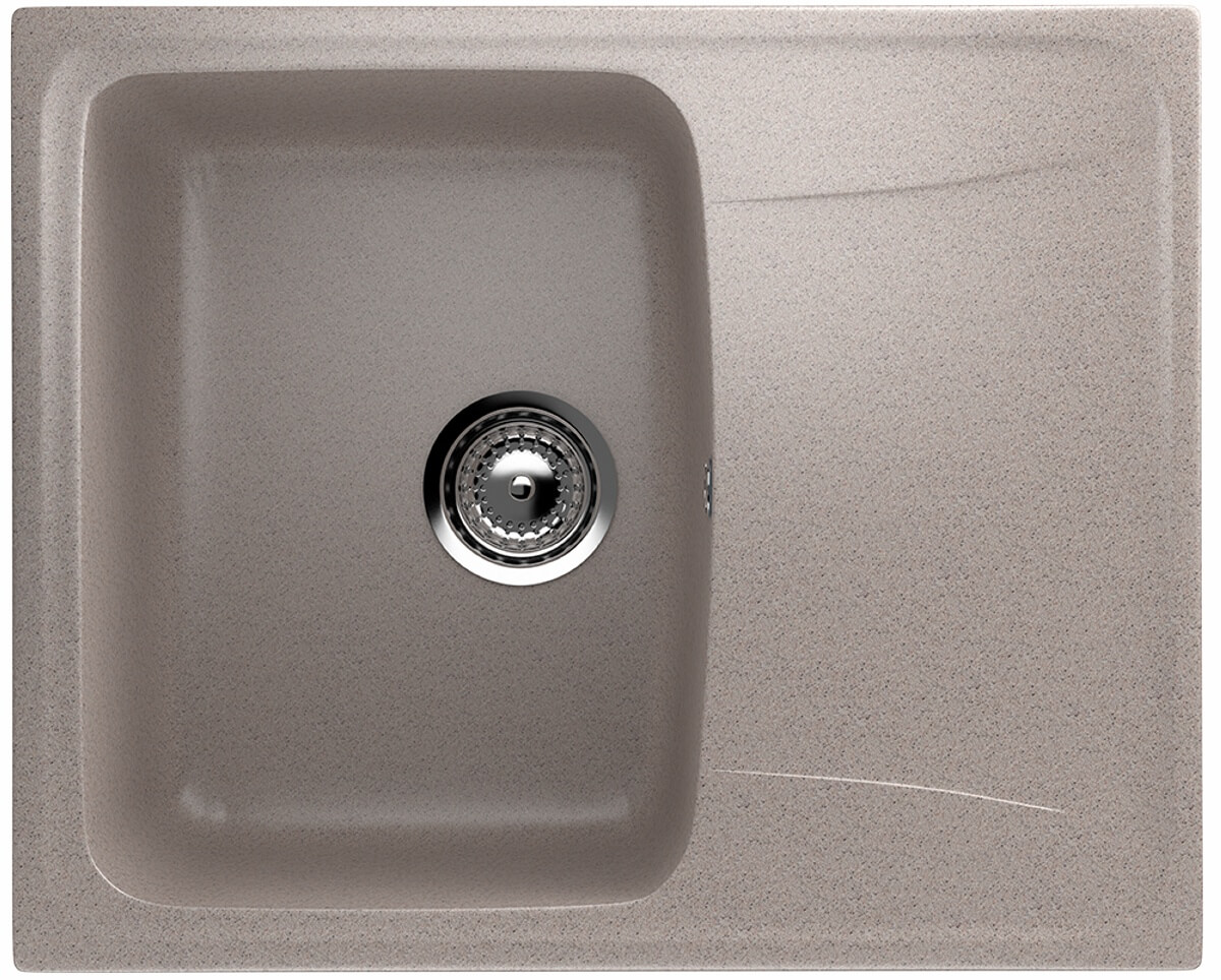 Мойка Ulgran U-201-302 песочный