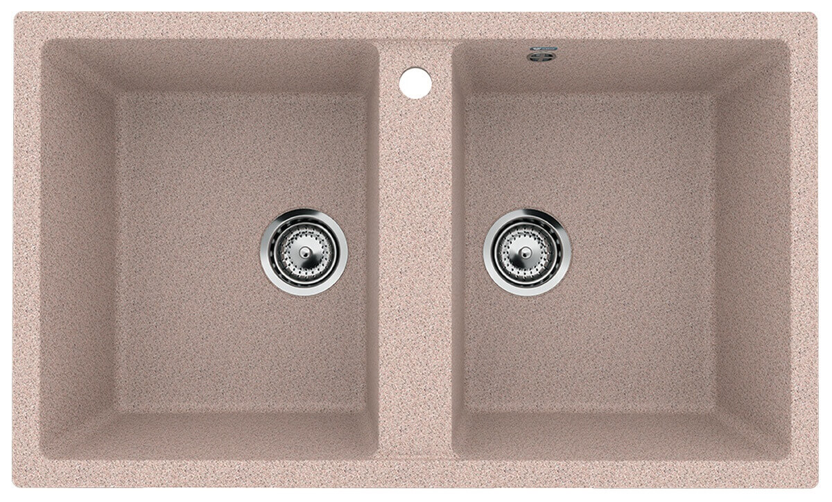 Мойка Ulgran U-708-302 песочный