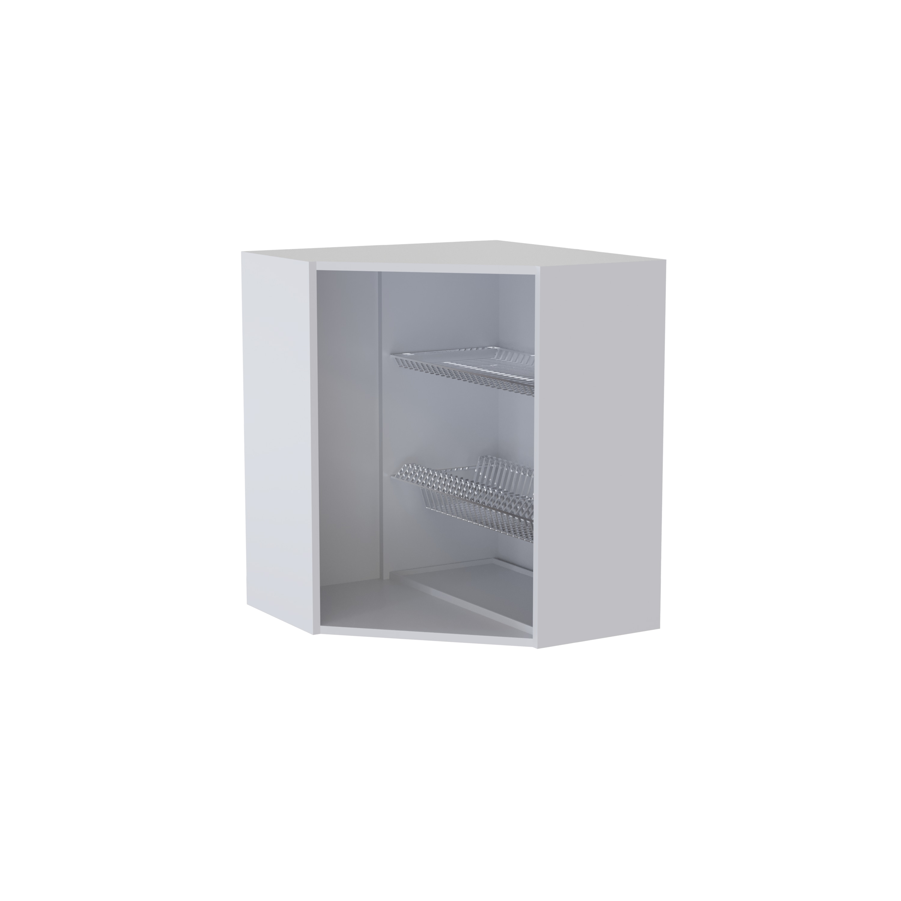 Шкаф 600 угловой "Контемп" УС2