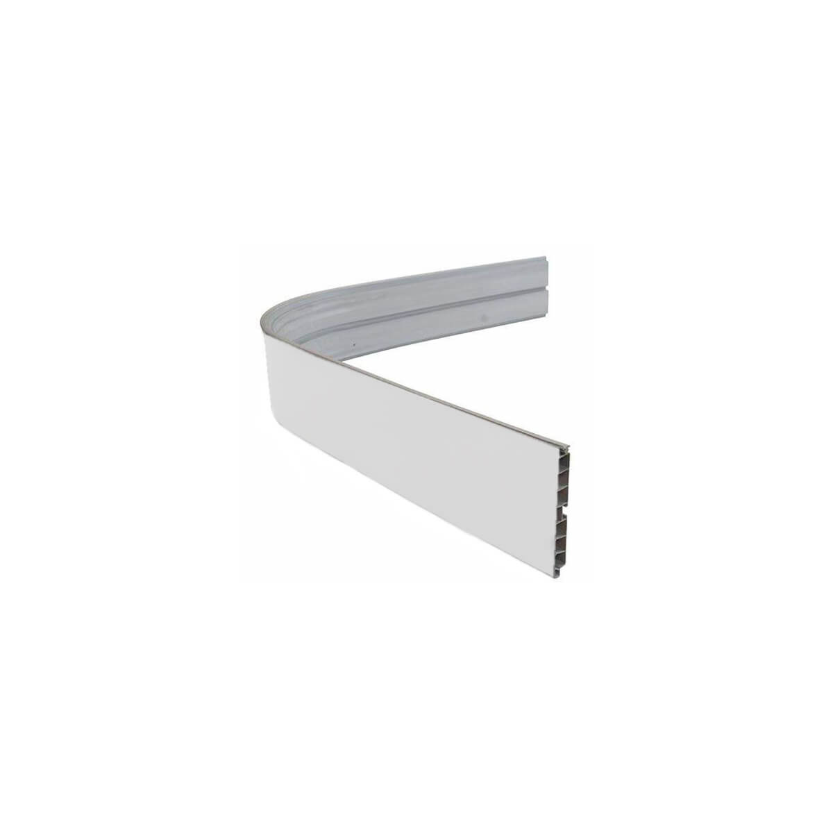 Цоколь арочный Белый