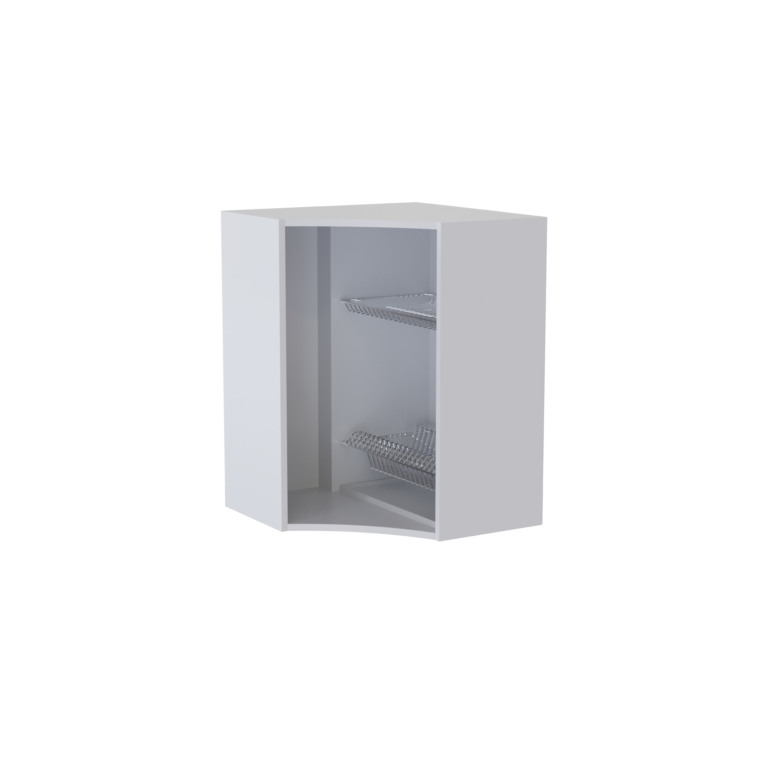 Шкаф 550 радиусный "Крафт" УСР