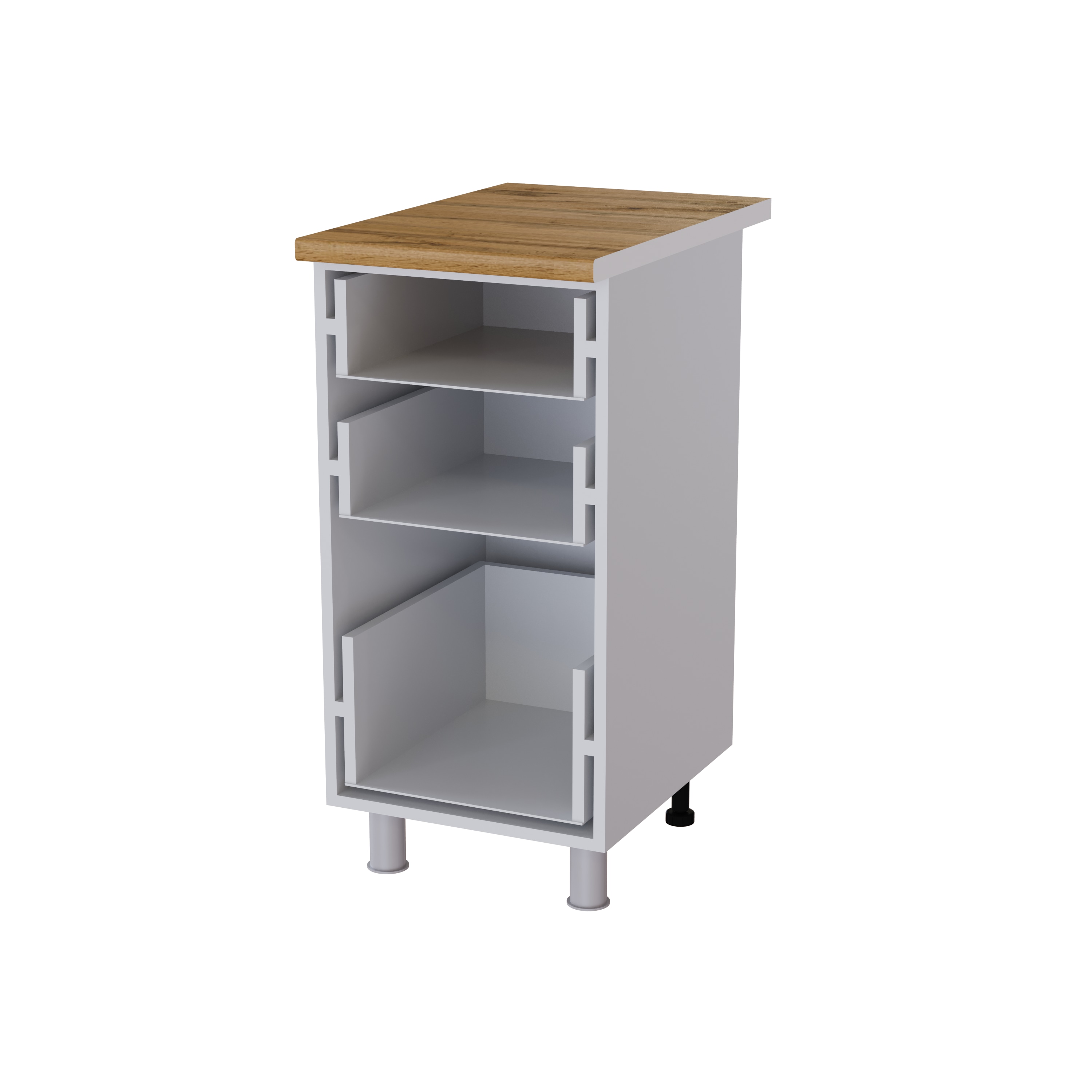 Стол 400 "Контемп" 4Р3