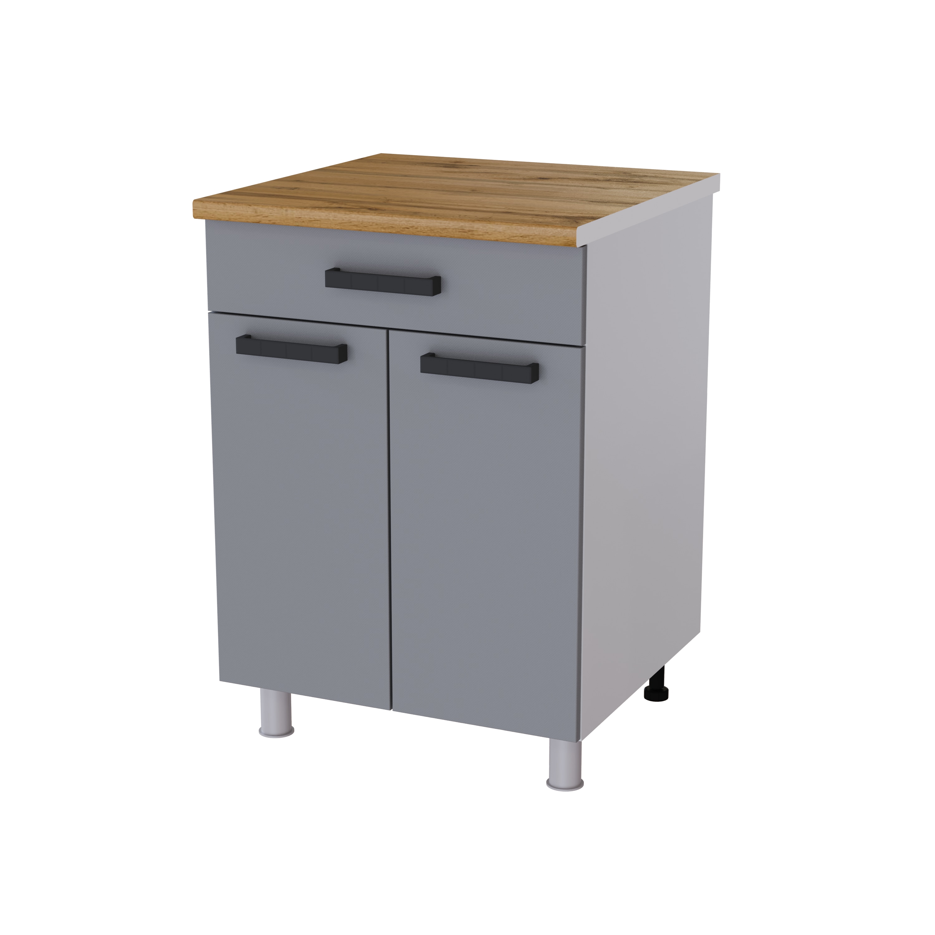 Стол 600 глубокий "Контемп" Г6Р1