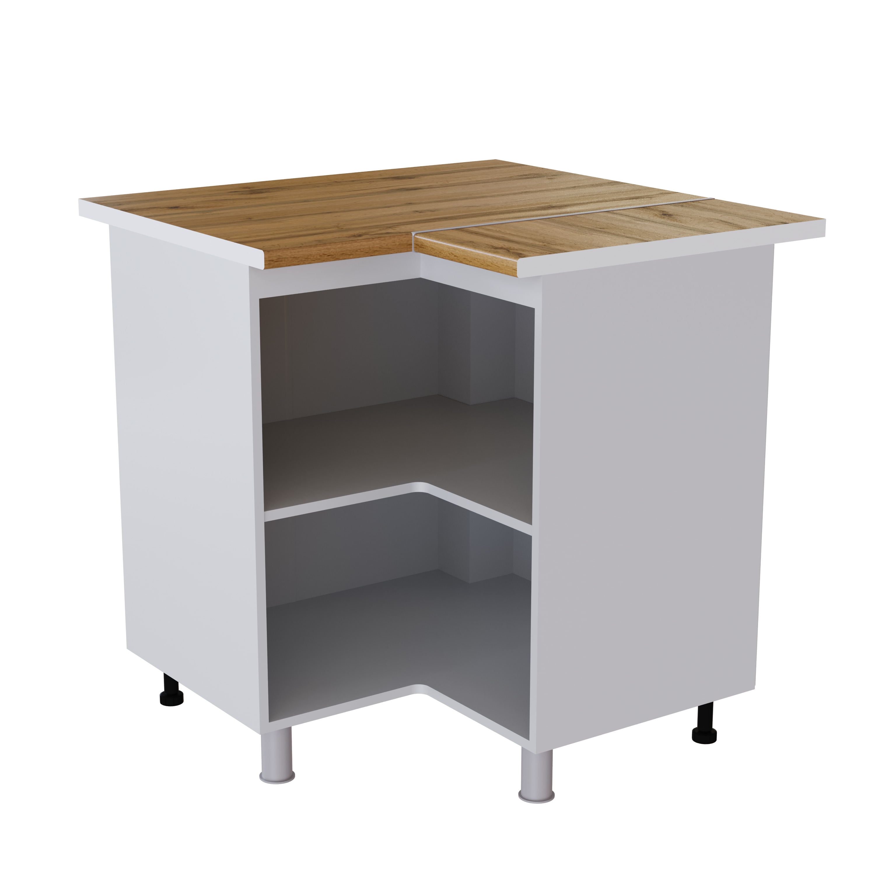 Стол 850 угловой "Крафт" УРП