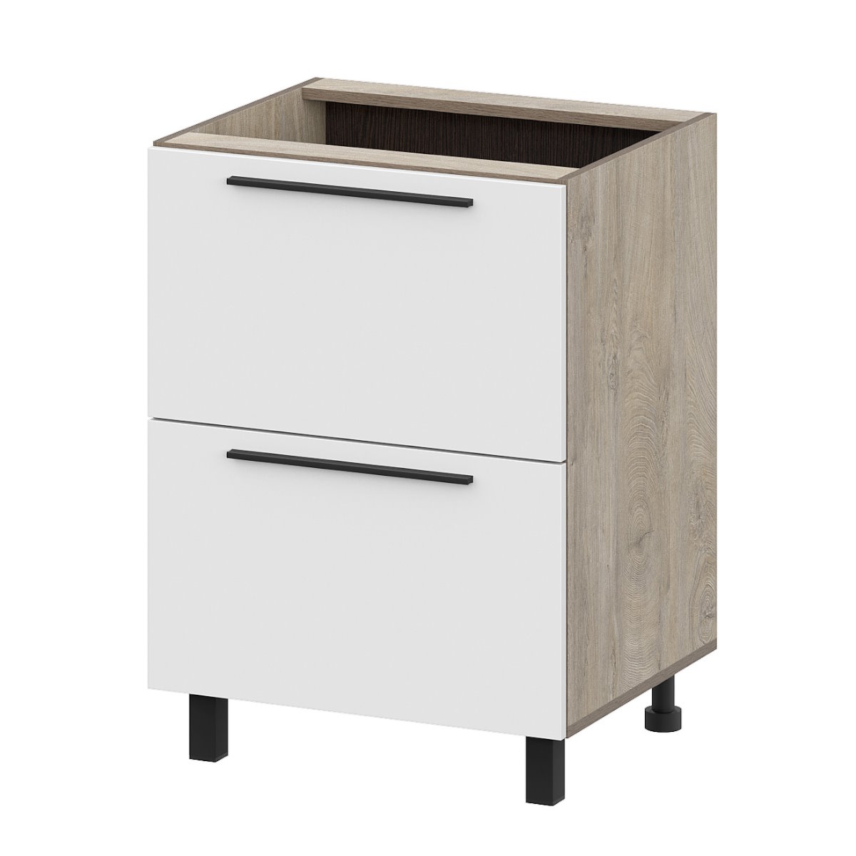 Стол рабочий 600 "Этна" 6с2я