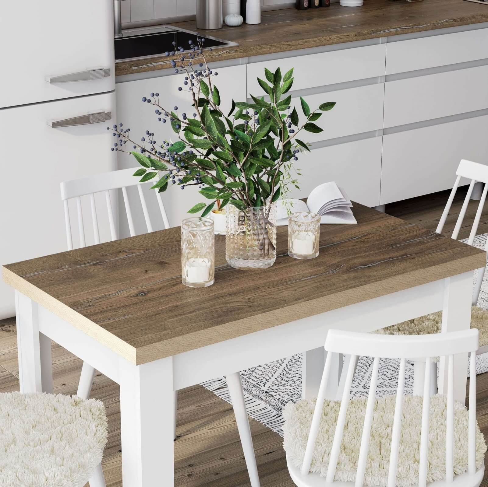 Кухонный гарнитур "Одри" (2,0м) серия 2