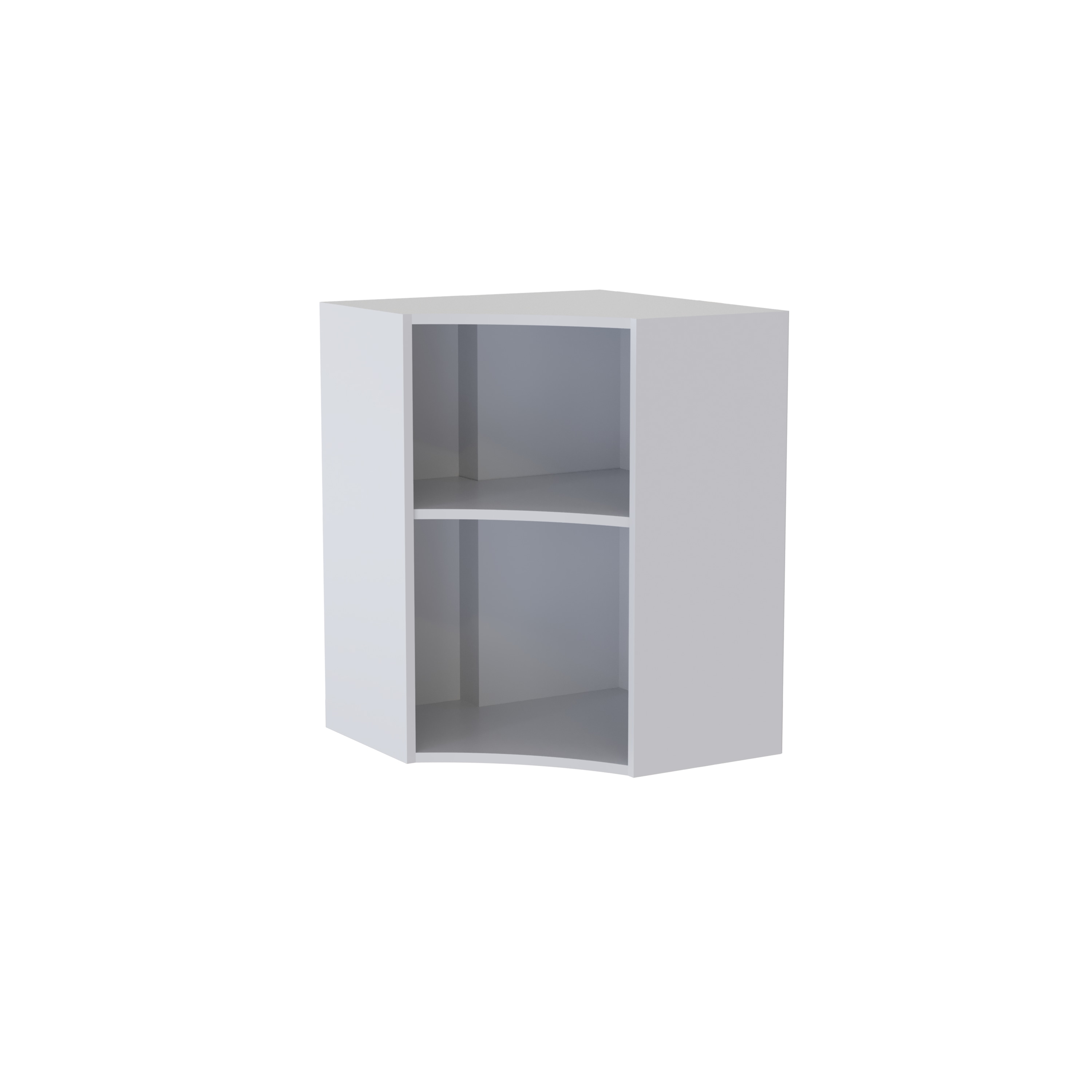 Шкаф 550 радиусный "Квадро" УВР