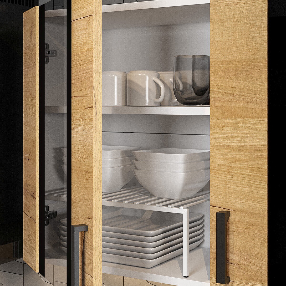 Кухня "Абрау" 1,0 м