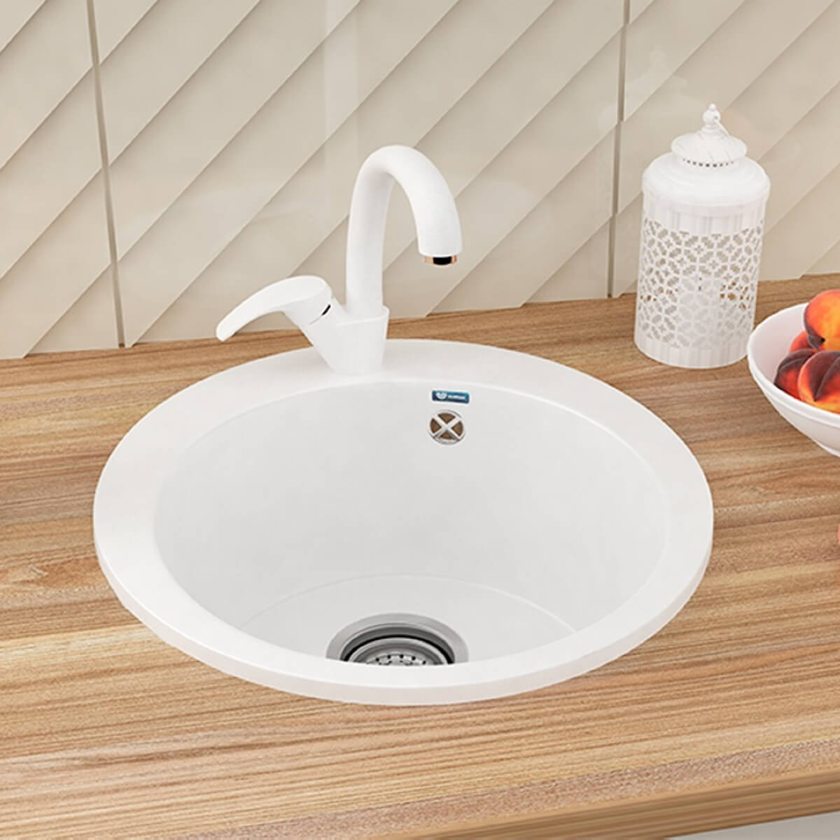 Мойка Ulgran U-405