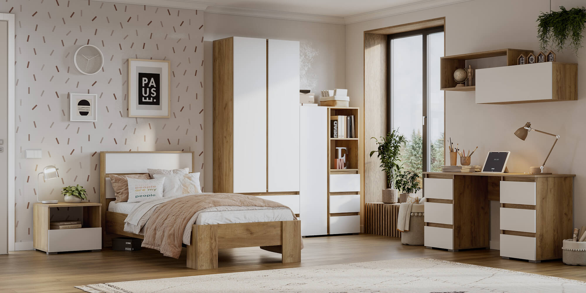 "Люмо" ТАЩИ В ДОМ Модульная детская "Люмо" ТАЩИ В ДОМ