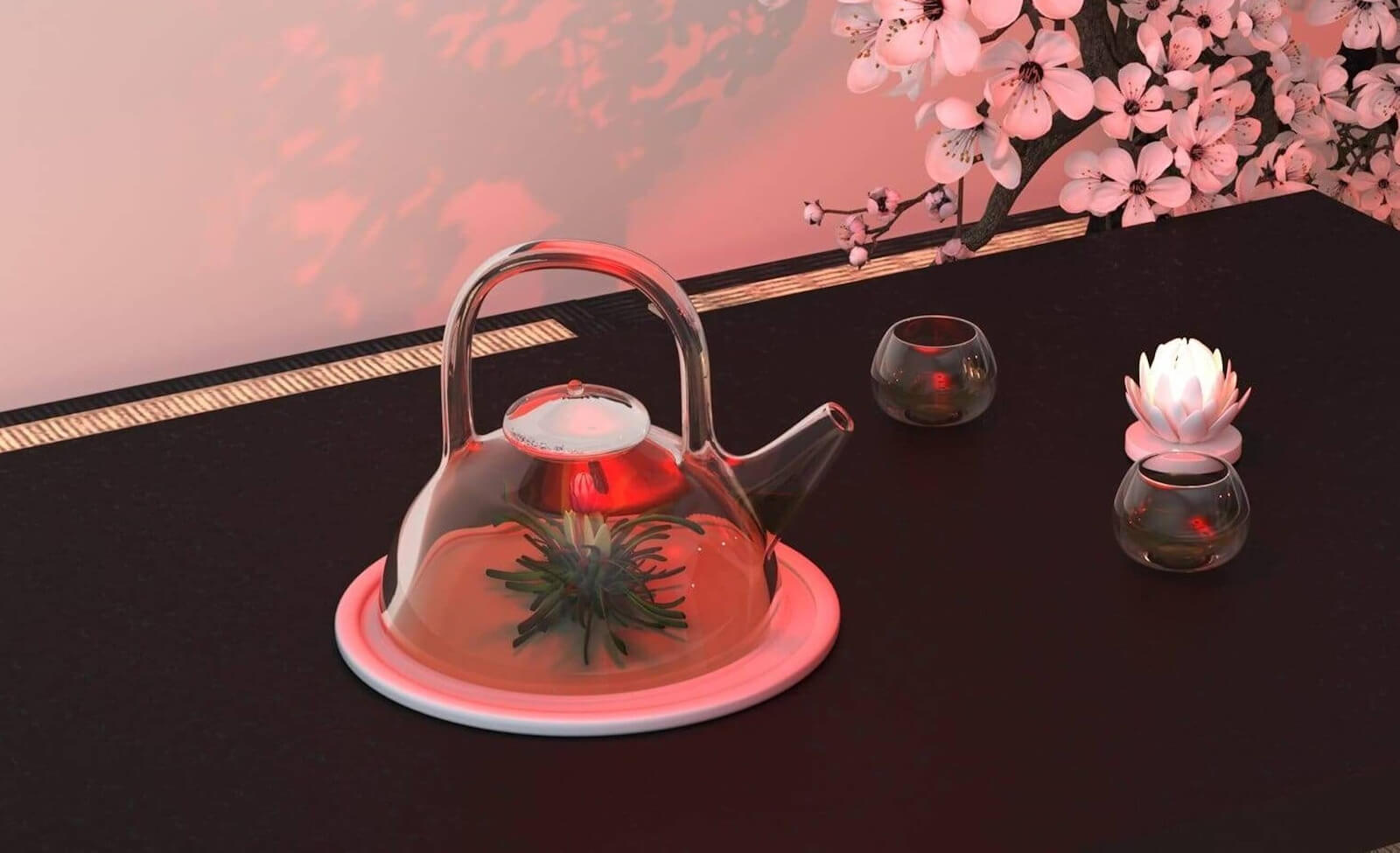 Стол журнальный "Берген" СТМ