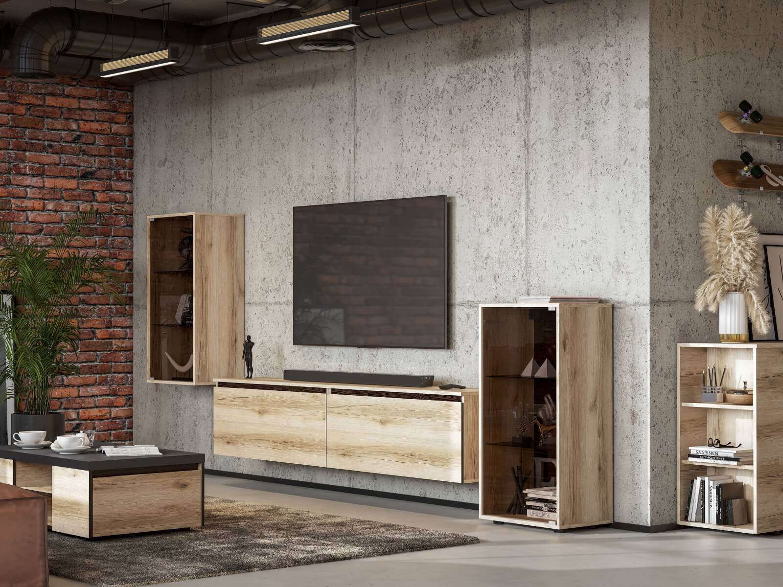 Тумба "Берген" СТМ Тумба "Берген" СТМ