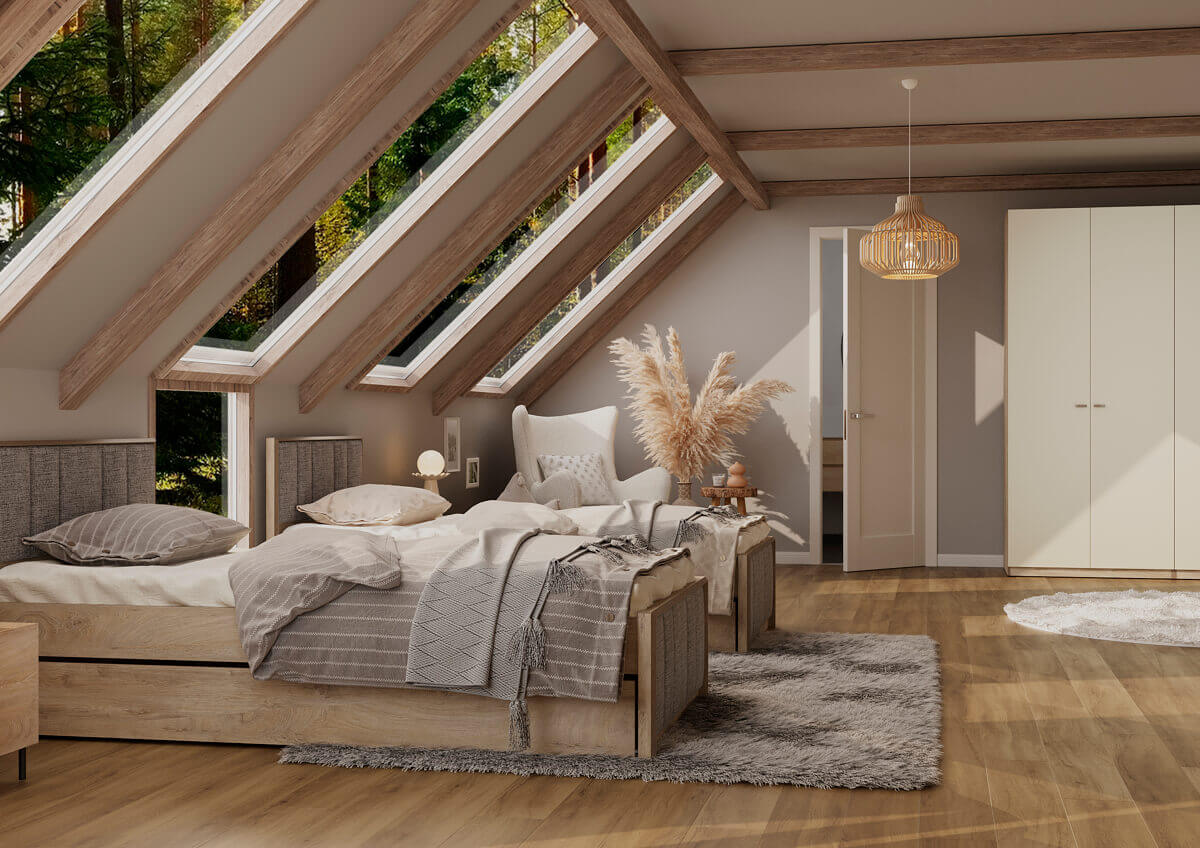 Модульная детская "Этна" СТМ