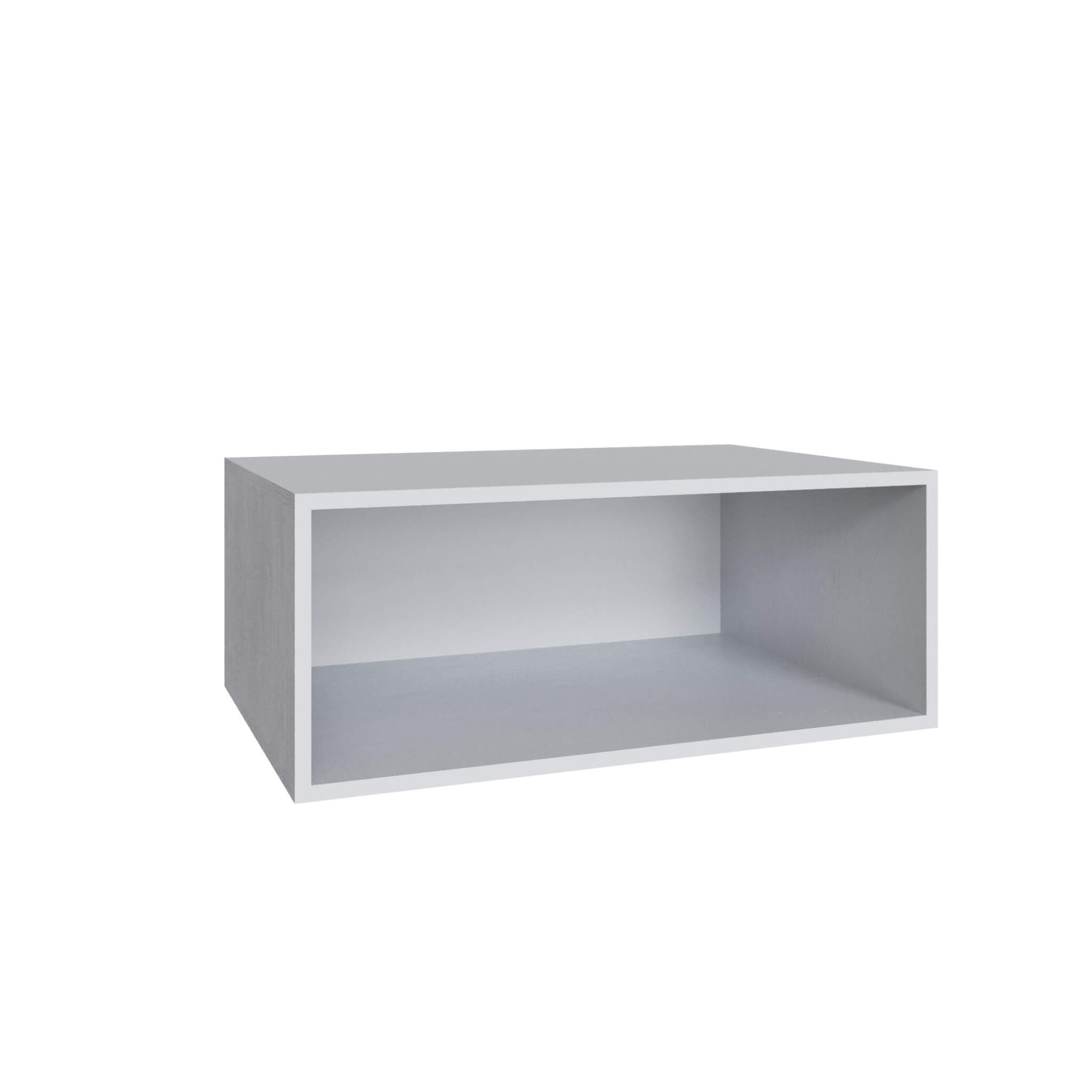 Антресоль Мадрид (0,75) 300 белый