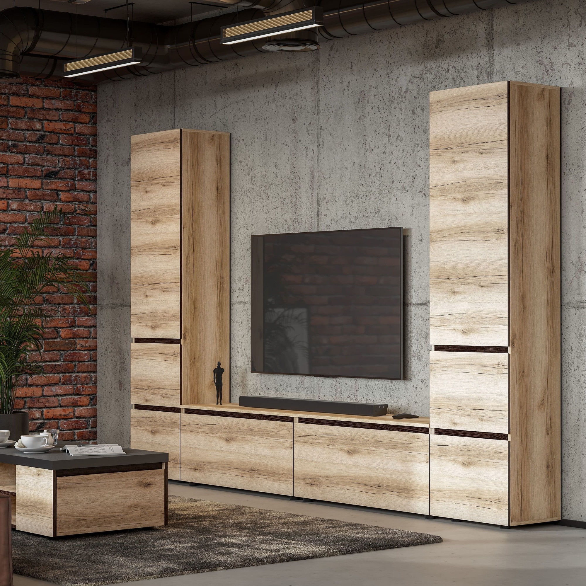 МС "Берген" Тумба серия 2