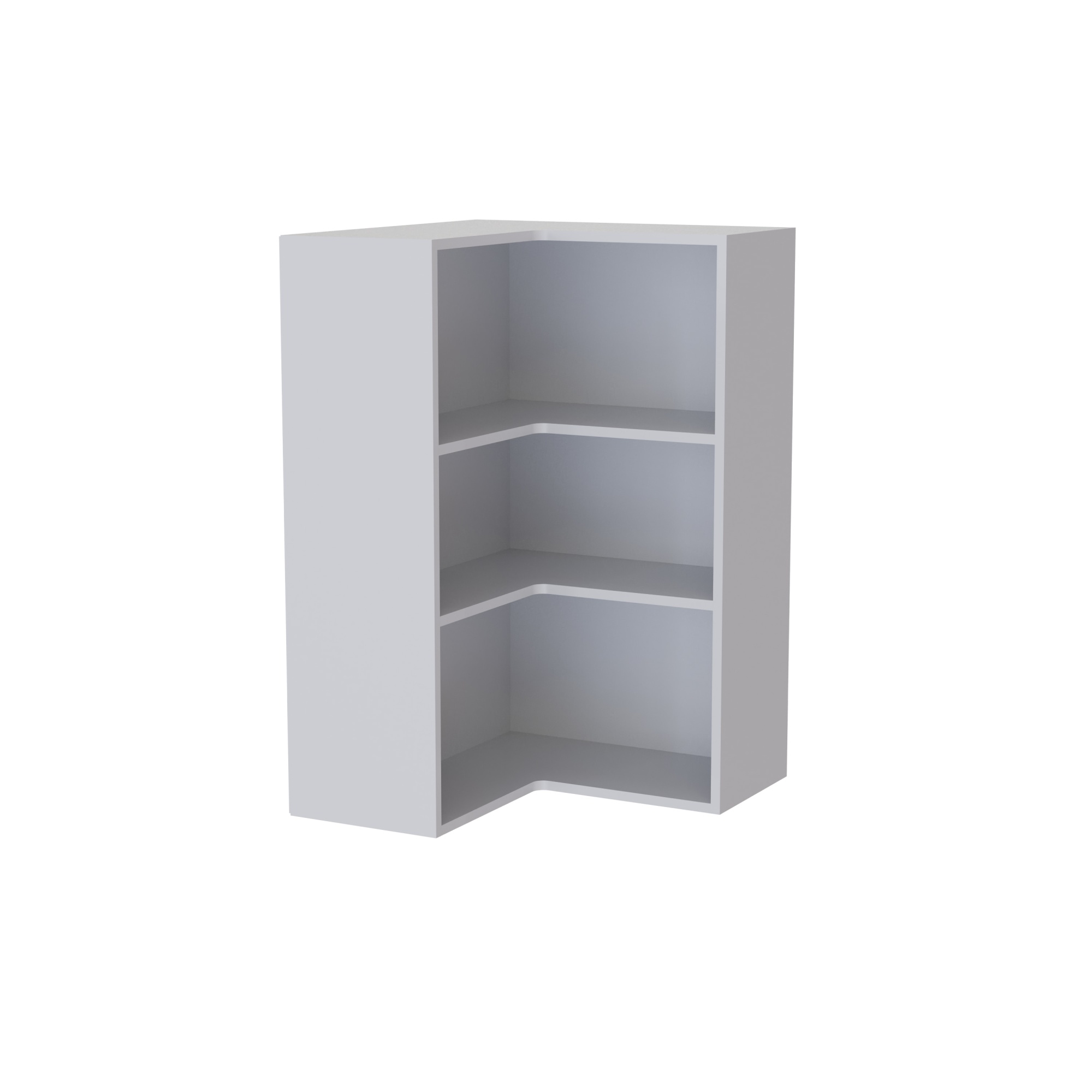 Шкаф 600 угловой "Контемп" ВУВП2