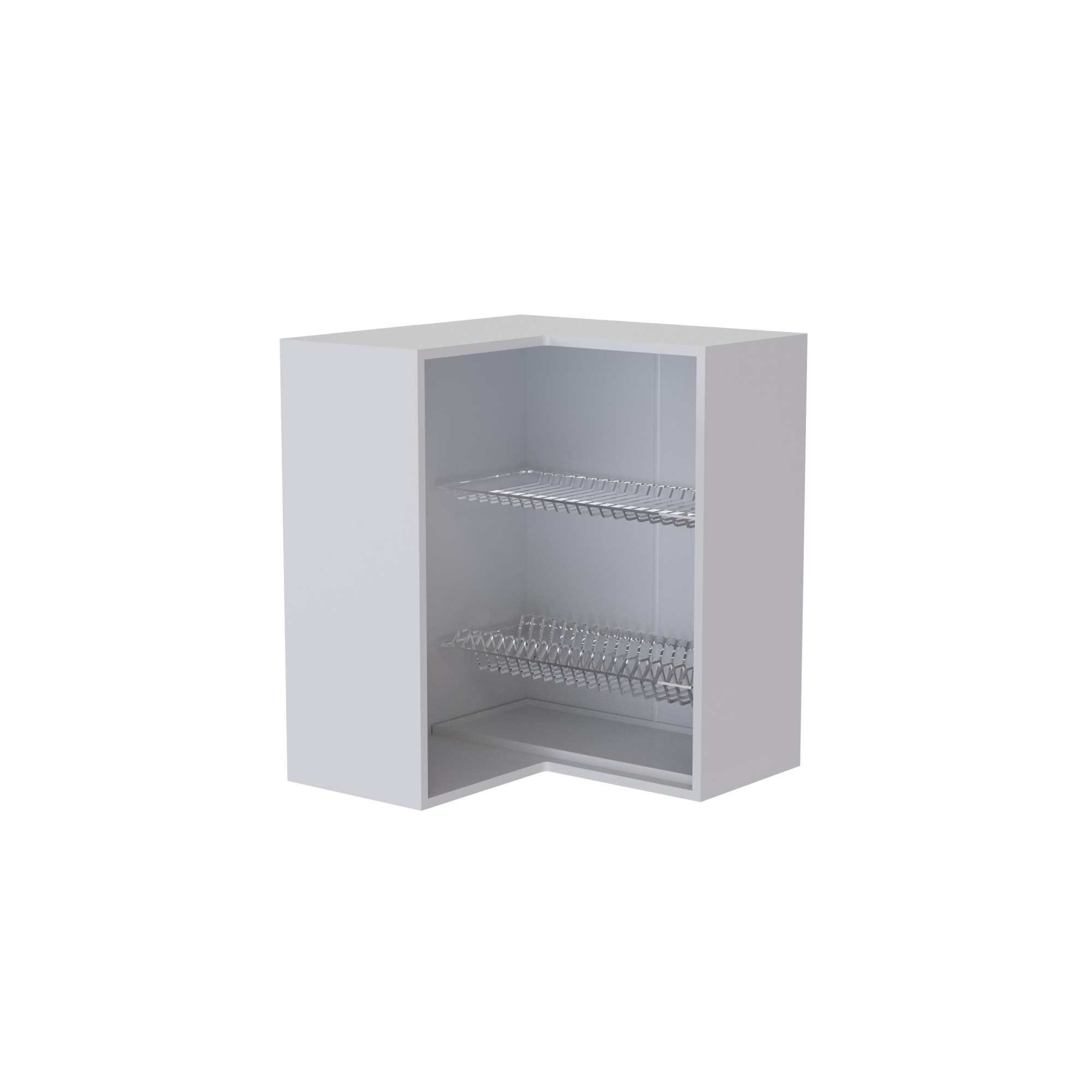 Шкаф 600 угловой "Контемп" УСП2