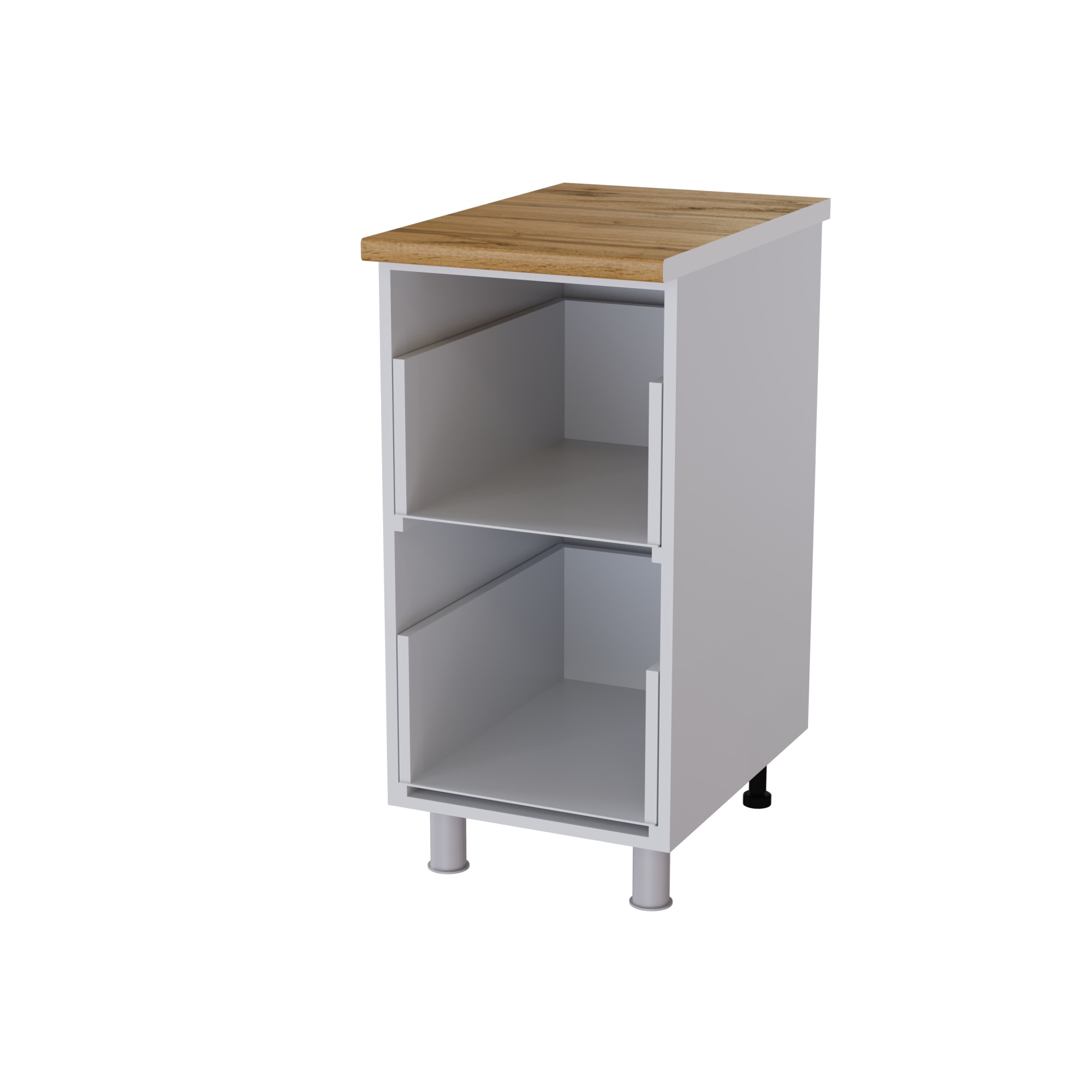 Стол 400 глубокий "Квадро" Г4РГ