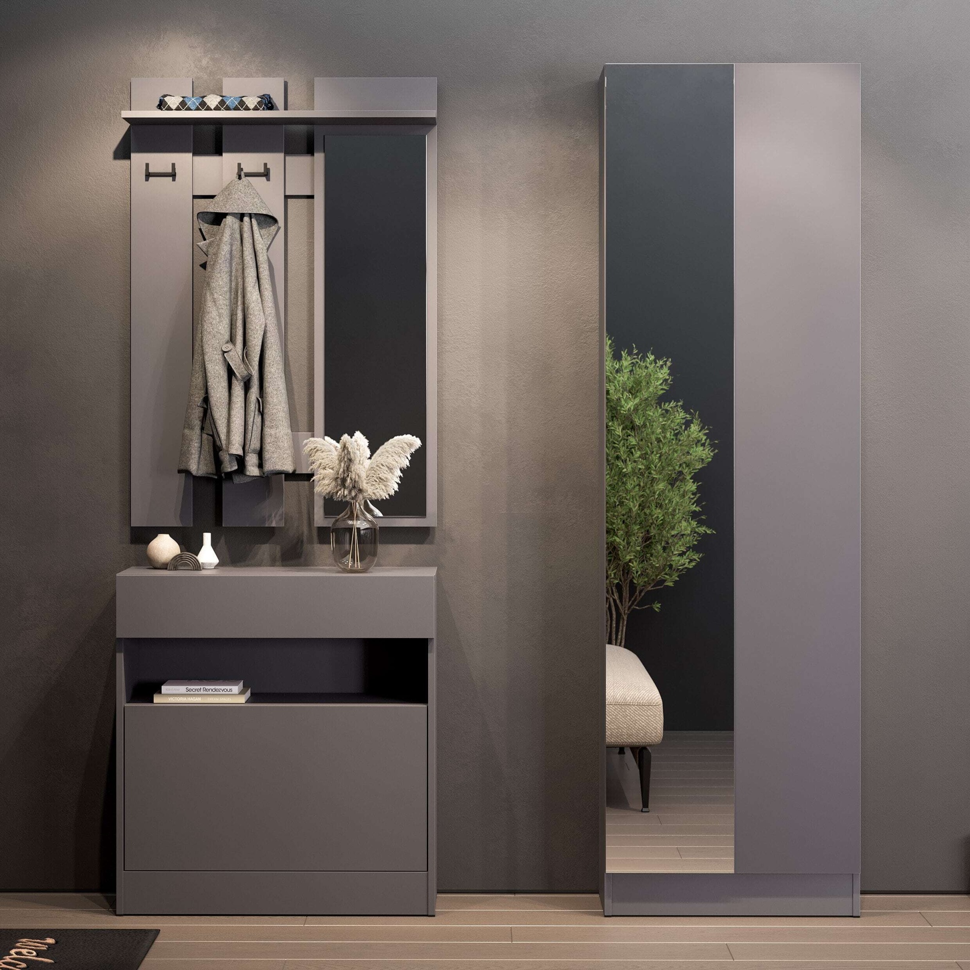 МС "Энни" Зеркало (з1)