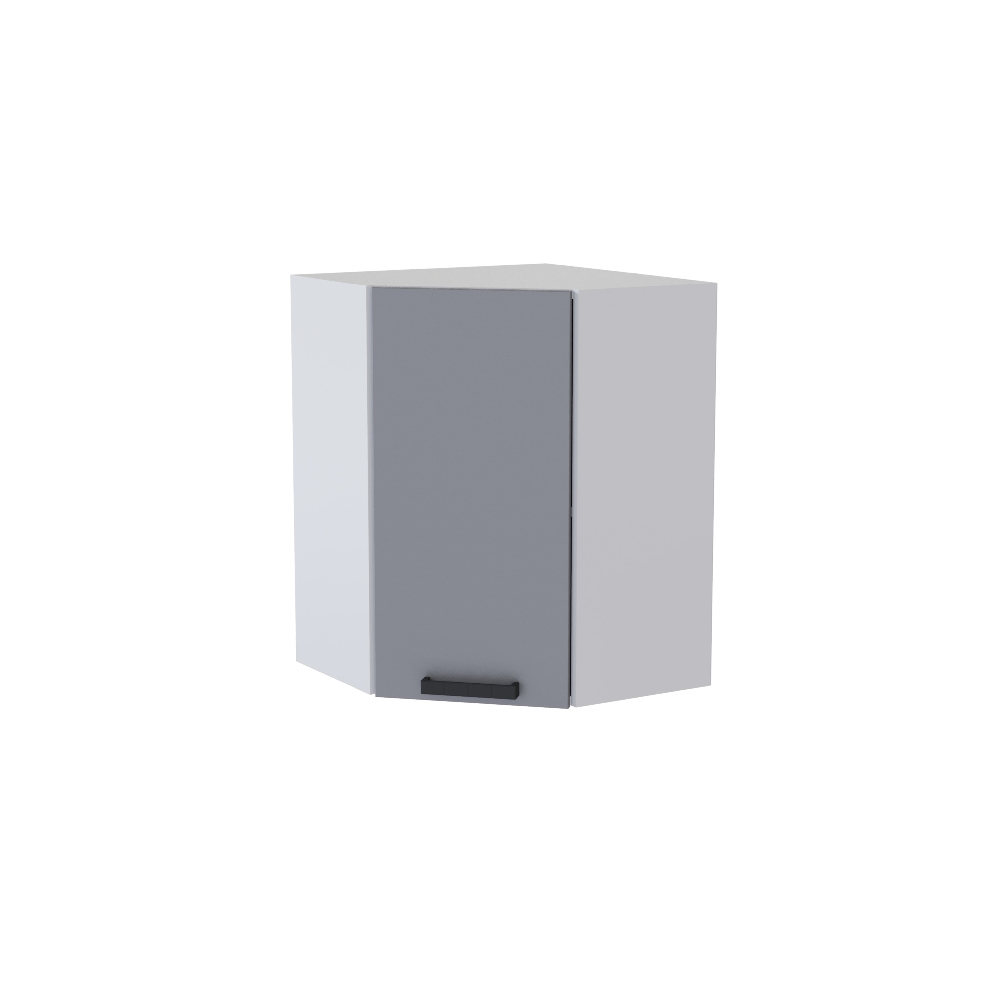 Шкаф 550 угловой "Контемп" УВ