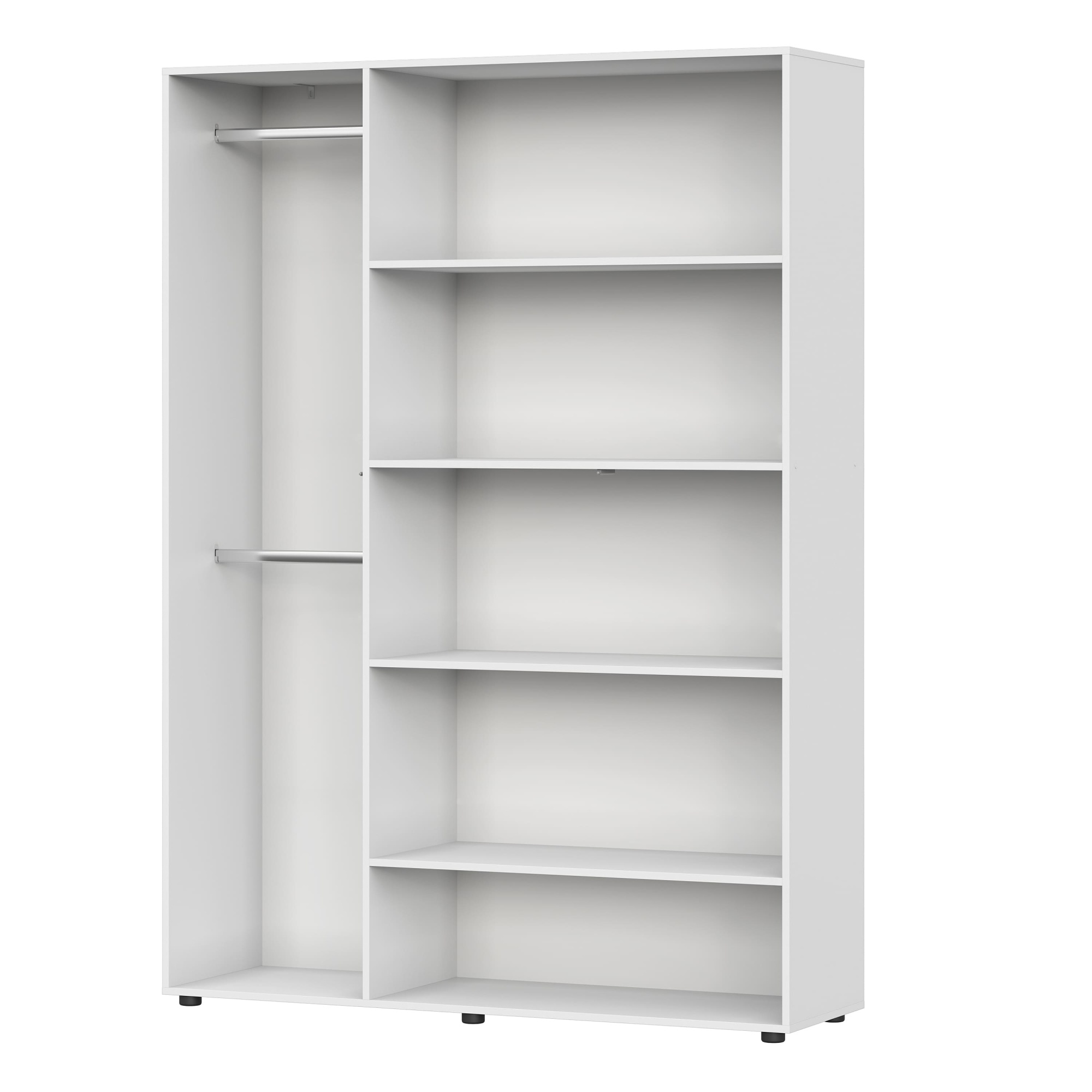 МС "Одри" Шкаф трехстворчатый