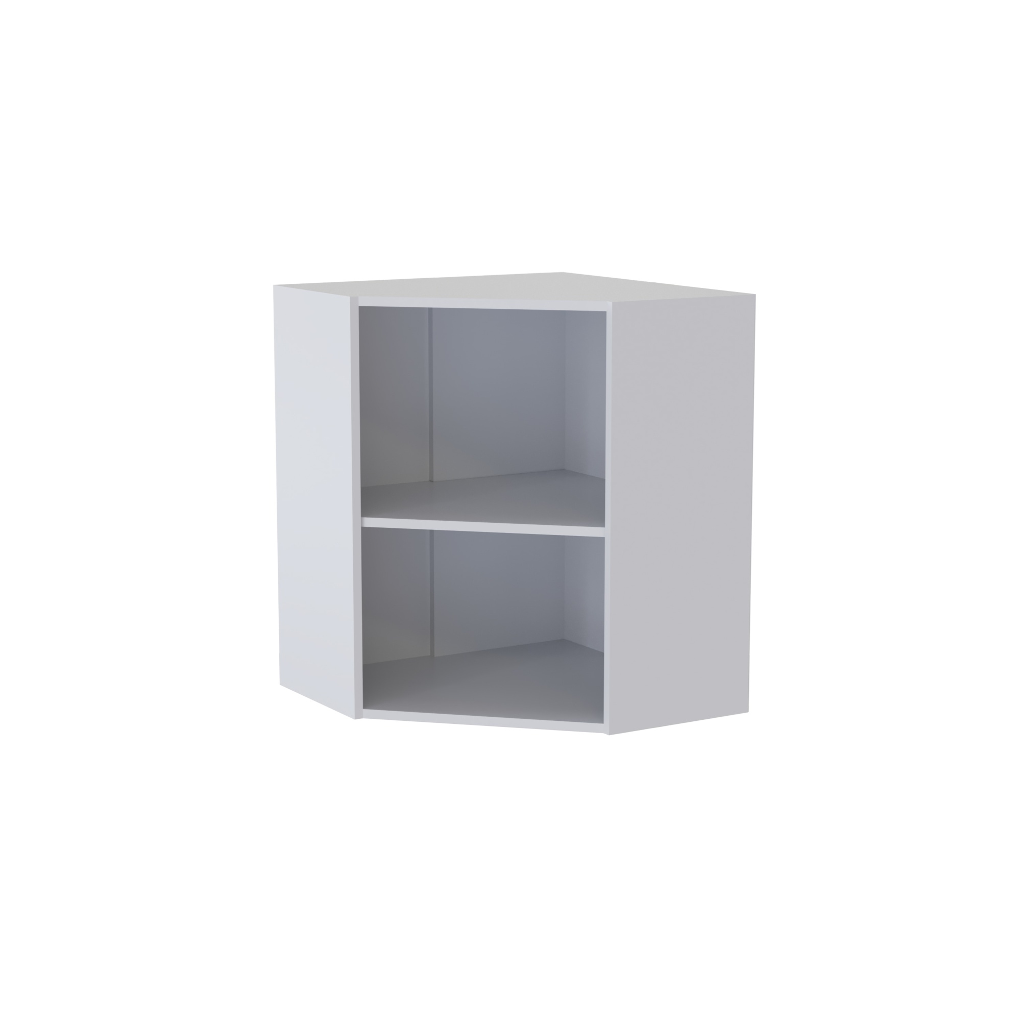 Шкаф 550 угловой "Контемп" УВ