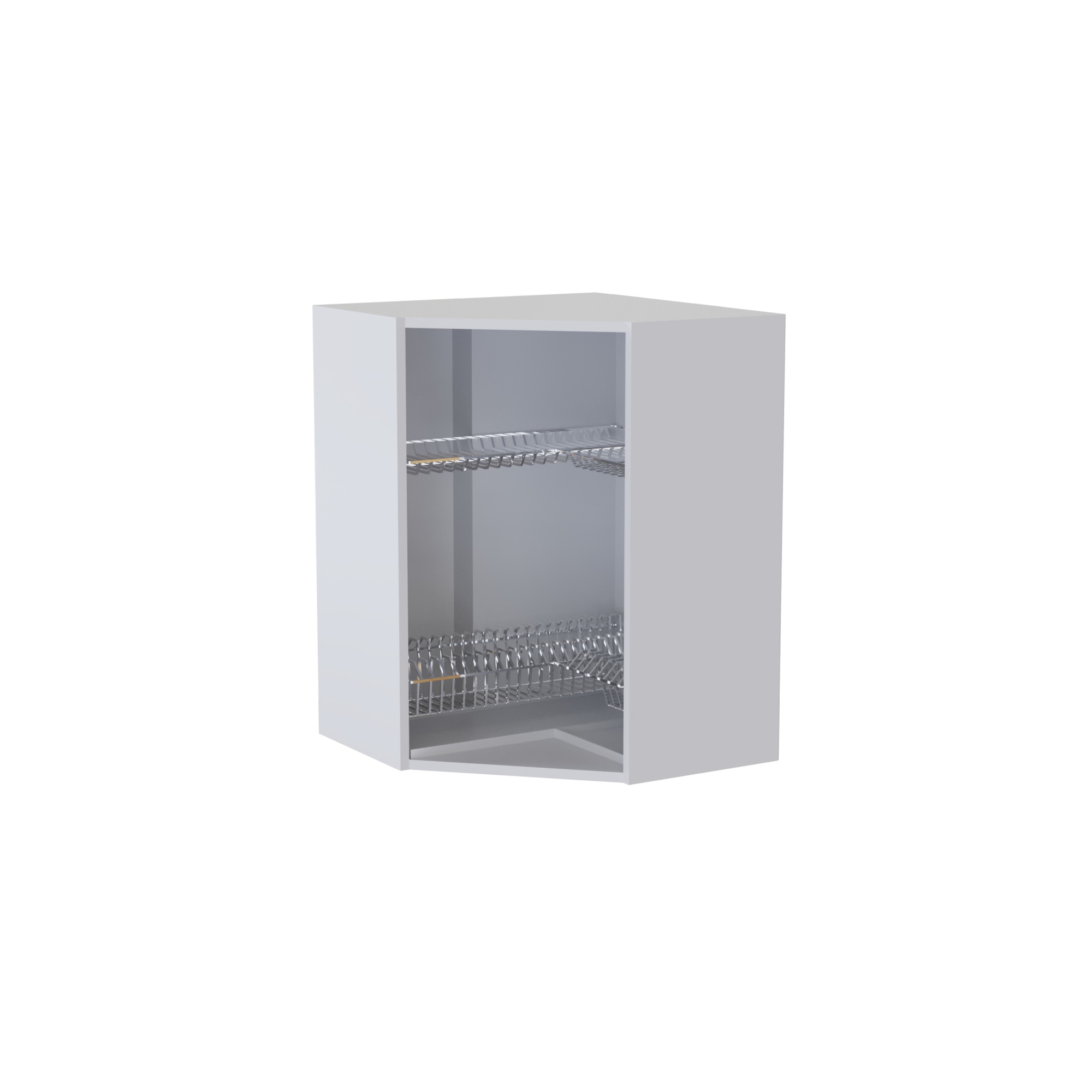 Шкаф 550 угловой "Контемп" УС