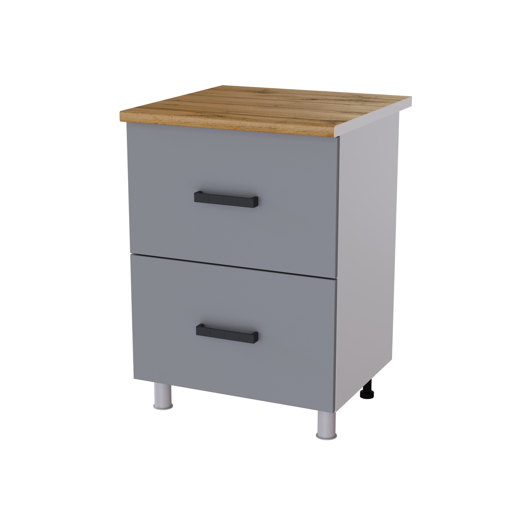 Стол 600 глубокий "Крафт" Г6РГК