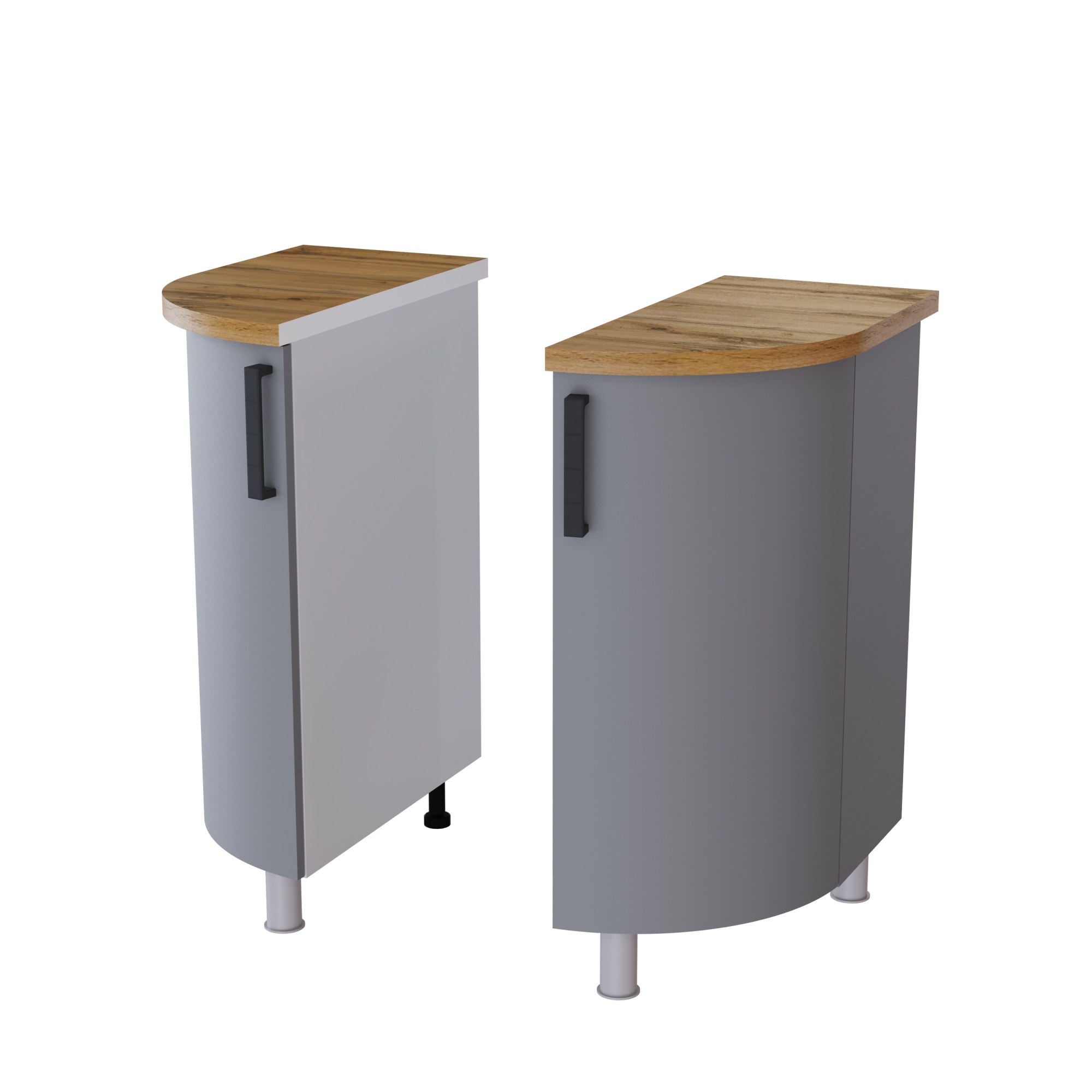 Стол 300 радиусный "Контемп" 3УРРЛ