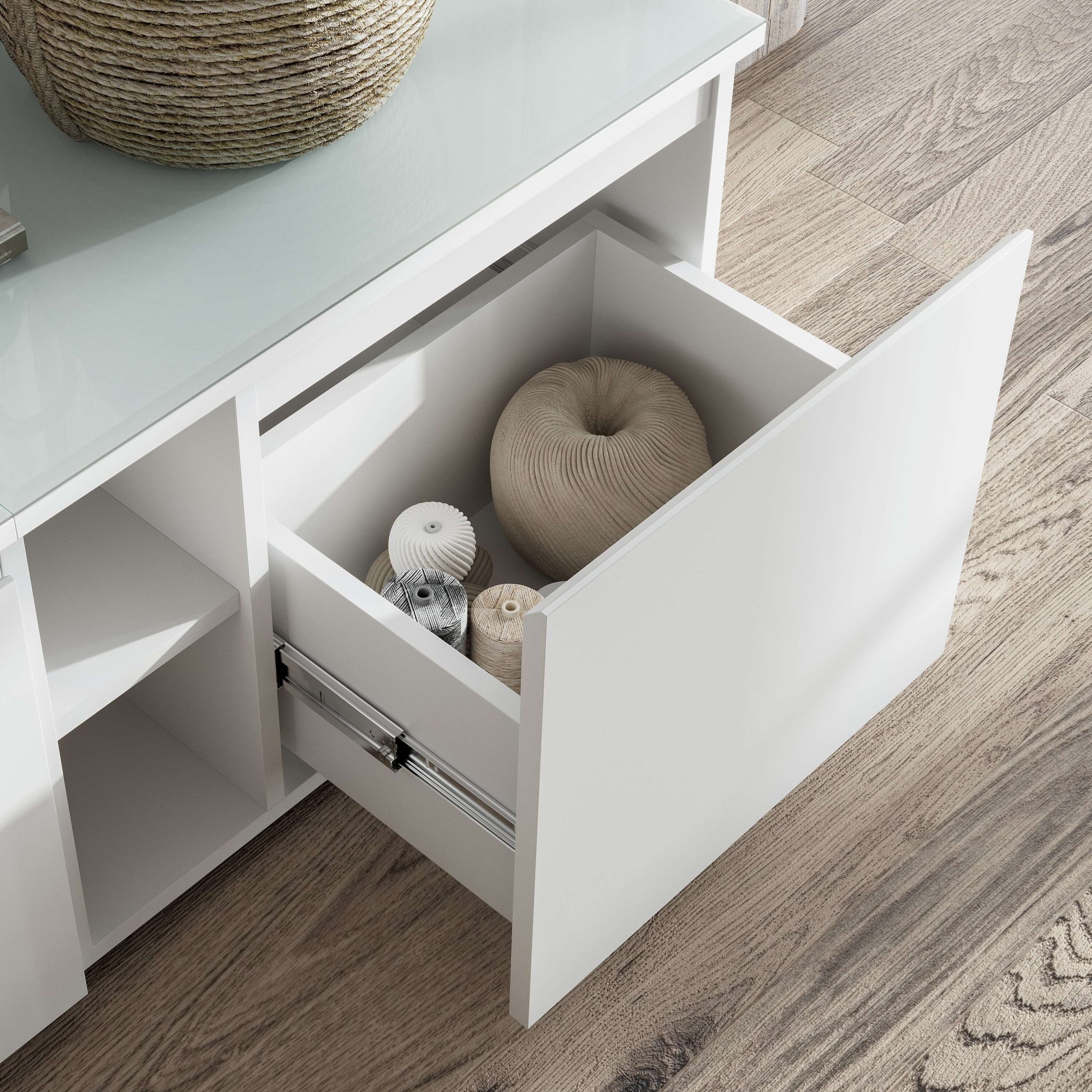 МС "Одри" Тумба прикроватная серия 2