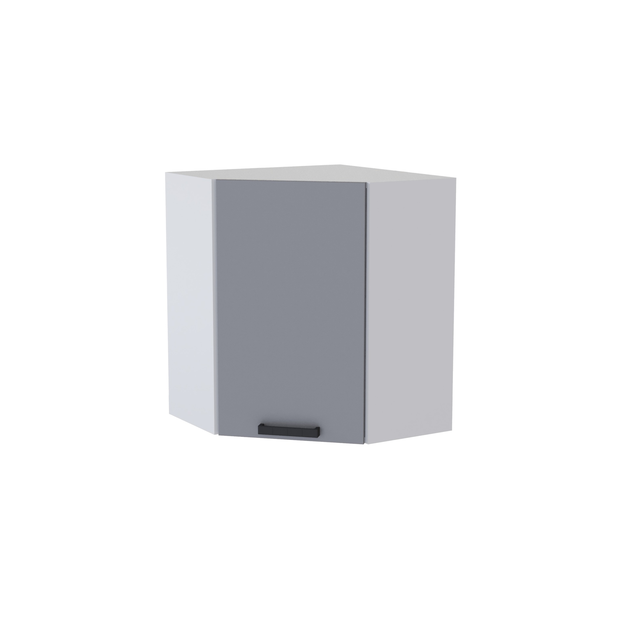 Шкаф 600 угловой "Контемп" УС2