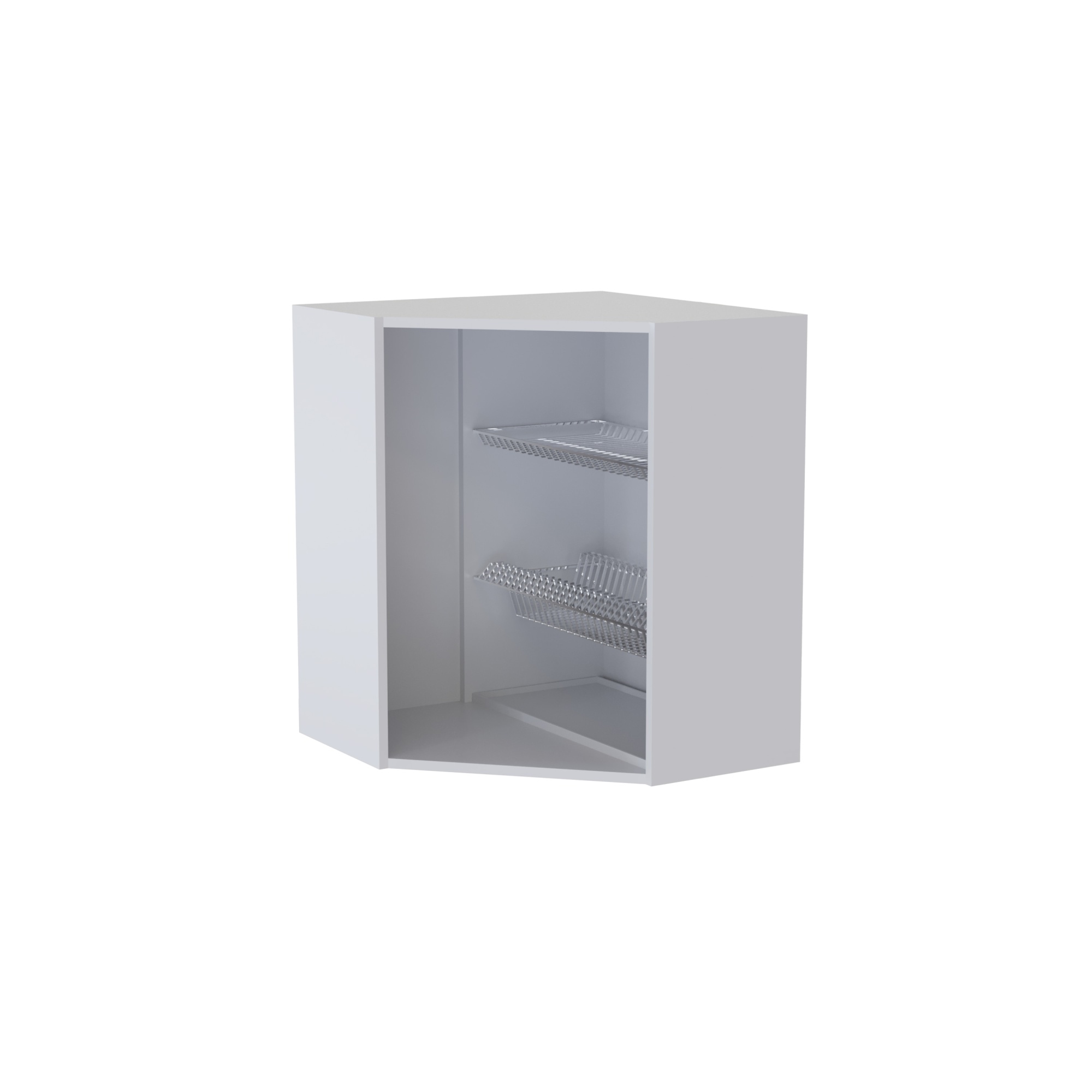 Шкаф 600 угловой "Контемп" УС2