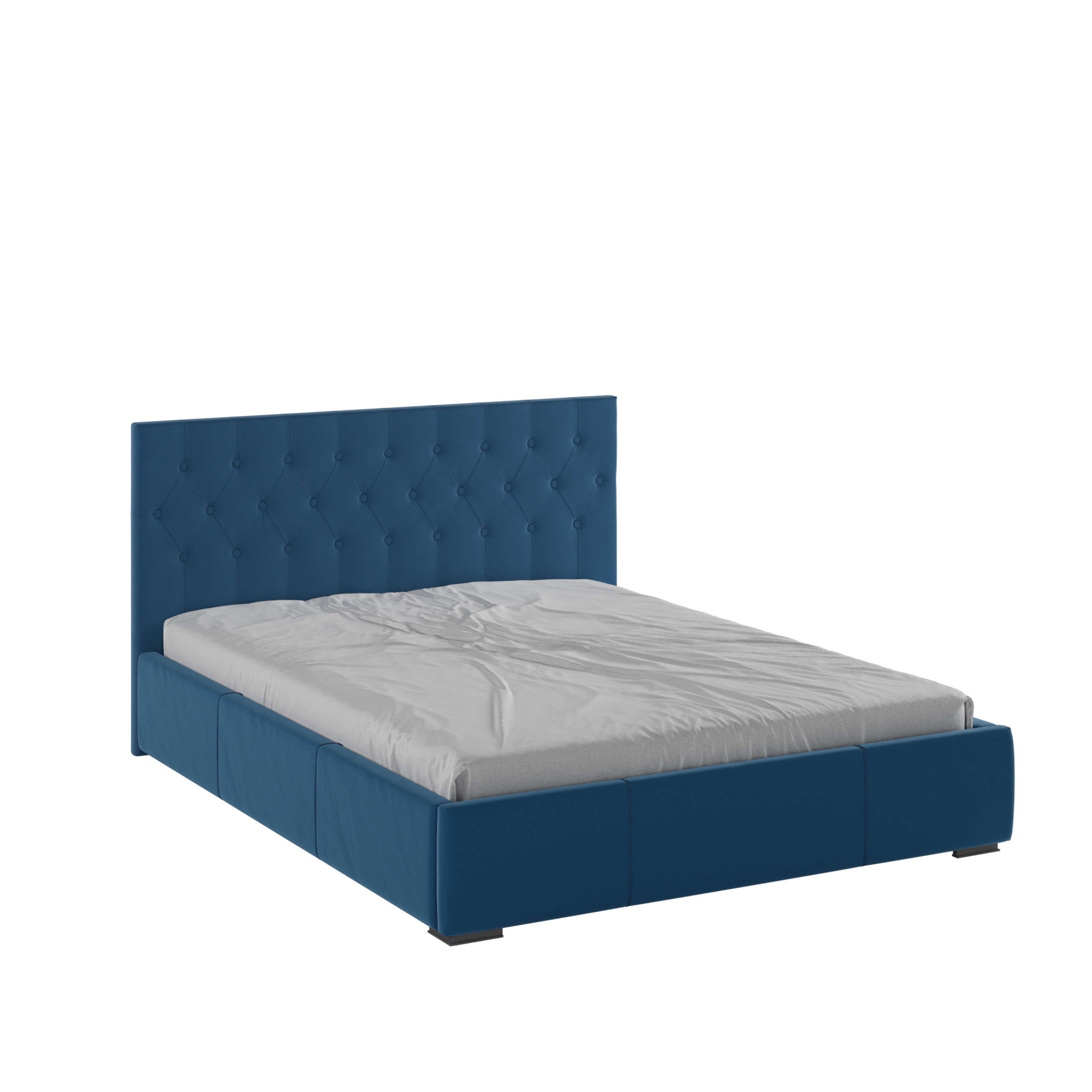 Корпус Октавия интерьерной кровати (1,6м) атлантида ромб