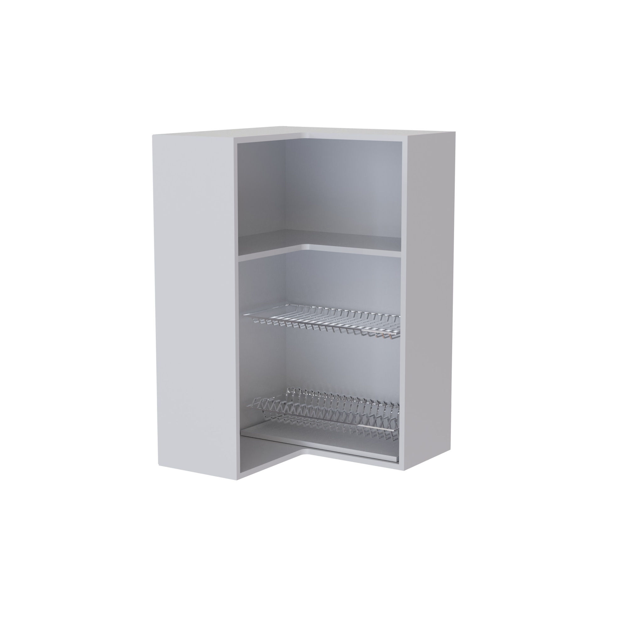 Шкаф 550 угловой "Контемп" ВУСП