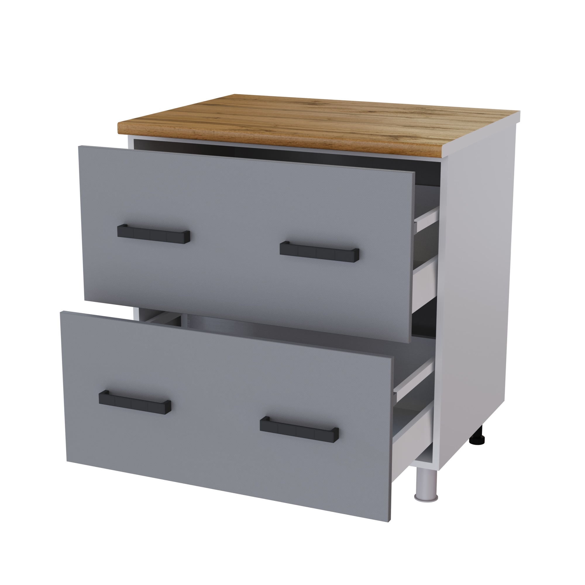 Стол 800 глубокий "Контемп" Г8РГ